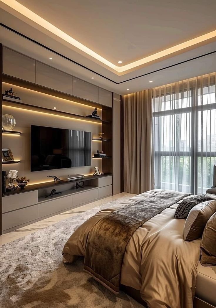 Quarto Minimalista